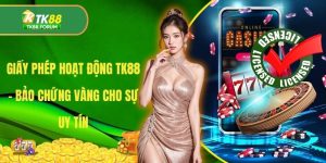 giấy phép hoạt động